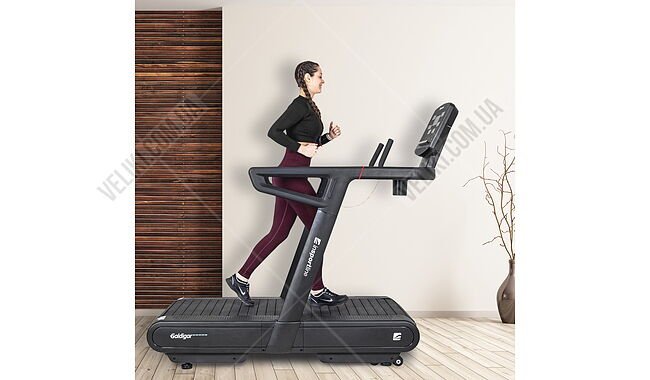 Бігова доріжка inSPORTline Galdigar - дополнительное фото 1