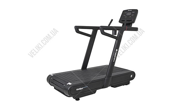 Бігова доріжка inSPORTline Galdigar - дополнительное фото 2