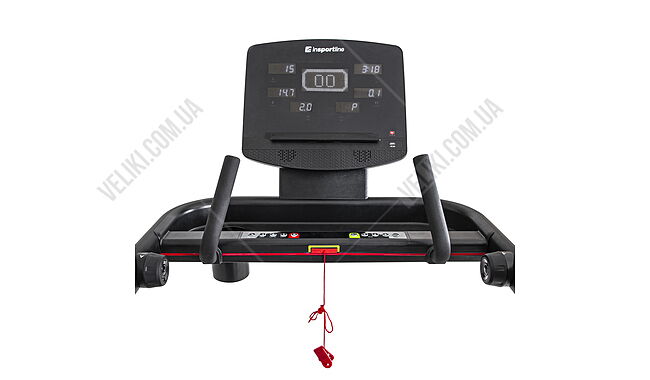 Бігова доріжка inSPORTline Galdigar - дополнительное фото 6