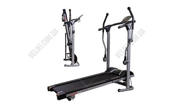 Беговая дорожка inSPORTline Excel Run - дополнительное фото 1