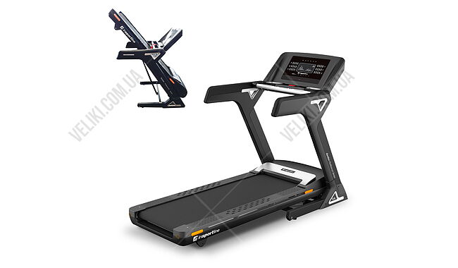 Бігова доріжка inSPORTline Gardian G6 - дополнительное фото 1