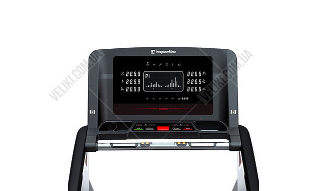 Бігова доріжка inSPORTline Gardian G6 - дополнительное фото 2