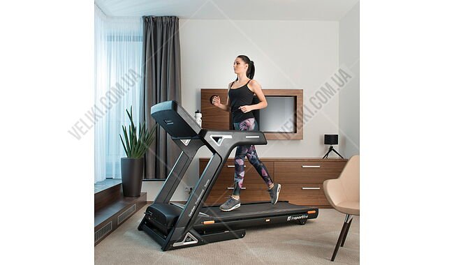 Бігова доріжка inSPORTline Gardian G6 - дополнительное фото 5