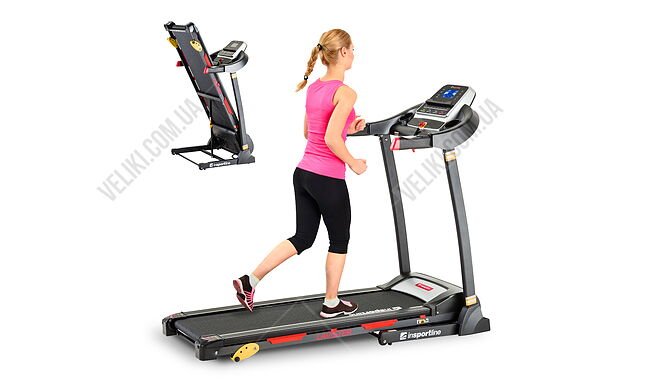 Беговая дорожка inSPORTline Lavister - дополнительное фото 1