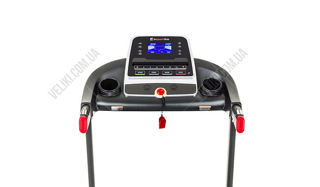 Беговая дорожка inSPORTline Lavister - дополнительное фото 4
