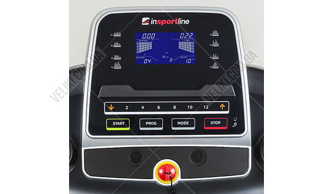 Беговая дорожка inSPORTline Lavister - дополнительное фото 6