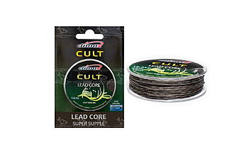 Лидкор Climax Cult Leadcore 10 м 35 lb