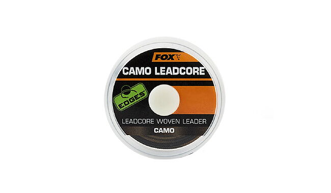 Лідкор Fox Leadcore 25 м 50 lb - фото 1
