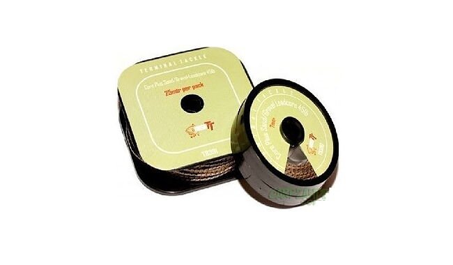 Лидкор Nash Core Plus 25 м 45 lb - фото 2