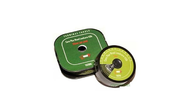 Лидкор Nash Core Plus 25 м 45 lb - фото 1
