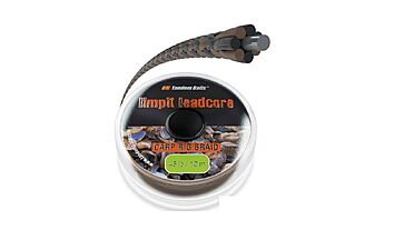Лидкор Tandem Baits Limpit Leadcore 10 м 45 lb