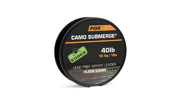 Лідкор Fox Submerge 10 м 40 lb - фото 1