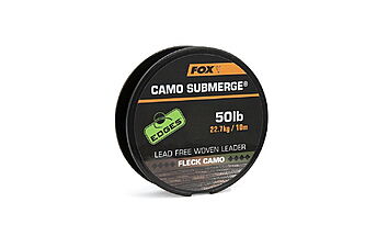 Лідкор Fox Submerge 10 м 50 lb