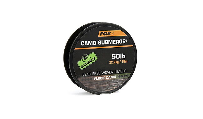 Лідкор Fox Submerge 10 м 50 lb - фото 1