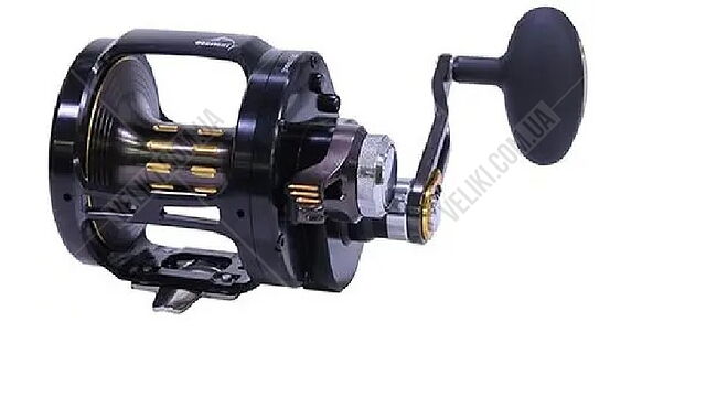 Котушка Daiwa Saltiga SALD60HDF - дополнительное фото 2