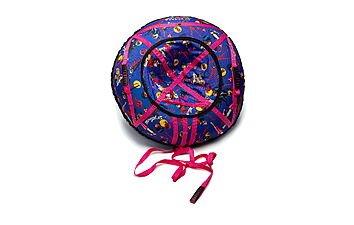 Тюбинг Termo Line Дизайн LadyBug 100 см