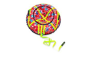 Тюбінг Termo Line Дизайн Стіч 120 см