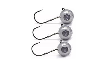 Джиг-головка Jigger Fudo AB Jig 33 г 6/0 3 шт