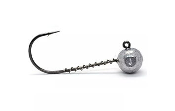 Джиг-головка Jigger Fudo AB Jig 18 г 7/0 5 шт