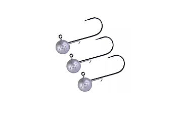 Джиг-головка BKK Round Elite-Classic Bait Keeper 7 г #1 3 шт