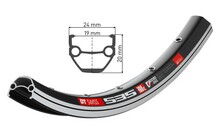 Обід DT Swiss 535 28" 32H - дополнительное фото 4