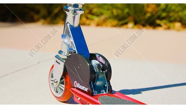 Самокат Razor S Sport - дополнительное фото 2