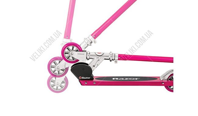 Самокат Razor S Sport - дополнительное фото 5