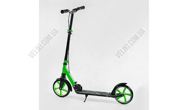 Самокат Skyper Sirius - дополнительное фото 1