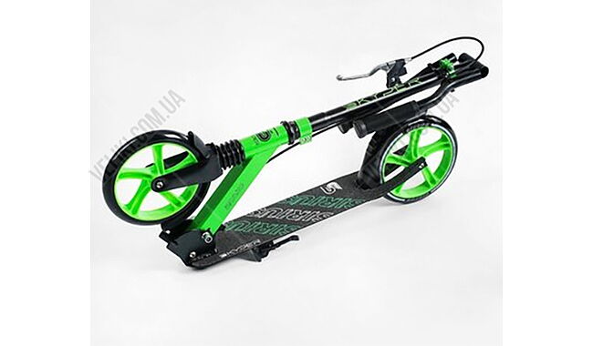 Самокат Skyper Sirius - дополнительное фото 2