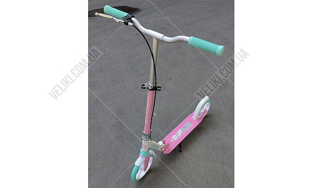 Самокат Skyper Sirius - дополнительное фото 6