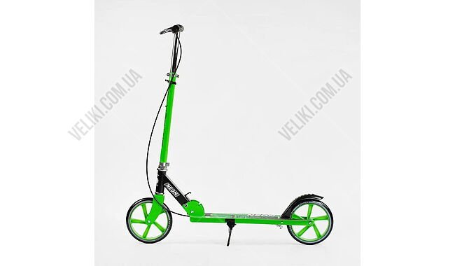 Самокат Skyper Neon - дополнительное фото 2