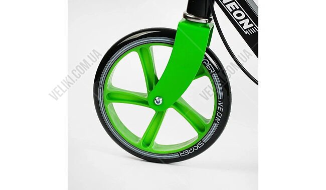 Самокат Skyper Neon - дополнительное фото 3