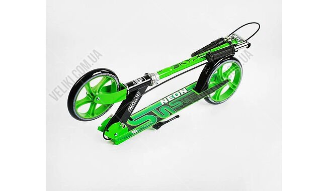 Самокат Skyper Neon - дополнительное фото 6