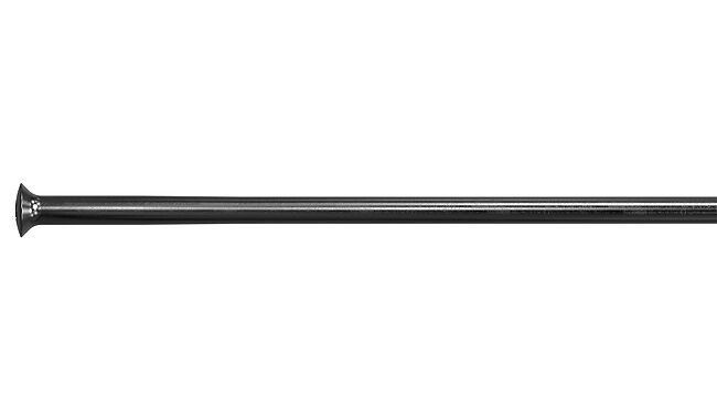 Спиці DT Swiss Сhampion Straightpull 2.0 280 мм (100 шт.) - фото 1