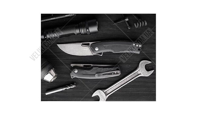 Ніж Boker Plus Nahal - дополнительное фото 3