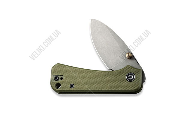 Ніж Civivi Baby Banter C19068S-5 - дополнительное фото 3