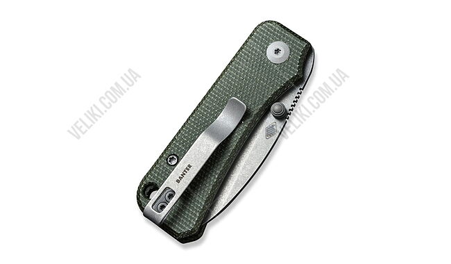 Ніж Civivi Baby Banter C19068SB-1 - дополнительное фото 5