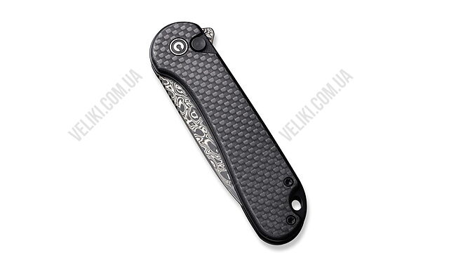 Ніж Civivi Button C18062PB-DS1 - дополнительное фото 4