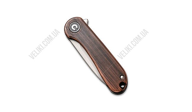 Ніж Civivi Mini Elementum C18062Q-2 - дополнительное фото 4