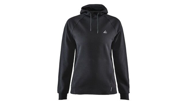 Термокофта Craft Icon Hood Woman - дополнительное фото 1