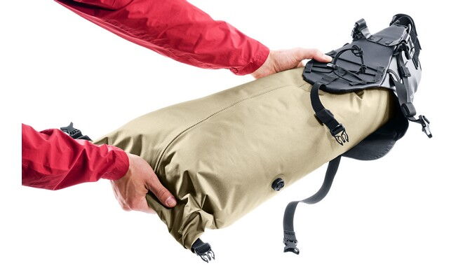 Сумка підсідельна Deuter Cabezon SB 16 л - дополнительное фото 13