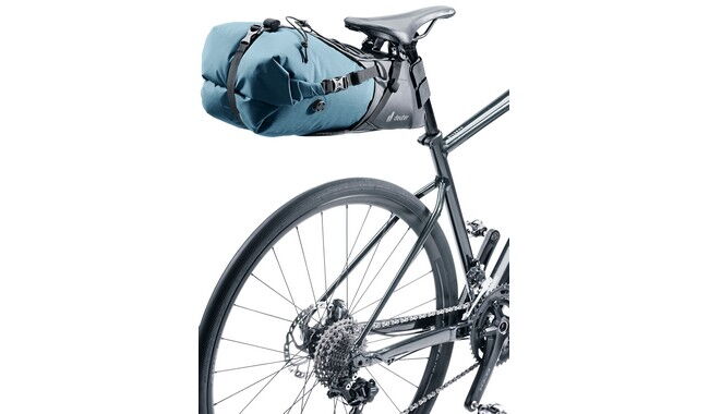 Сумка підсідельна Deuter Cabezon SB 16 л - дополнительное фото 1