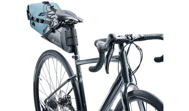 Сумка підсідельна Deuter Cabezon SB 16 л - дополнительное фото 2