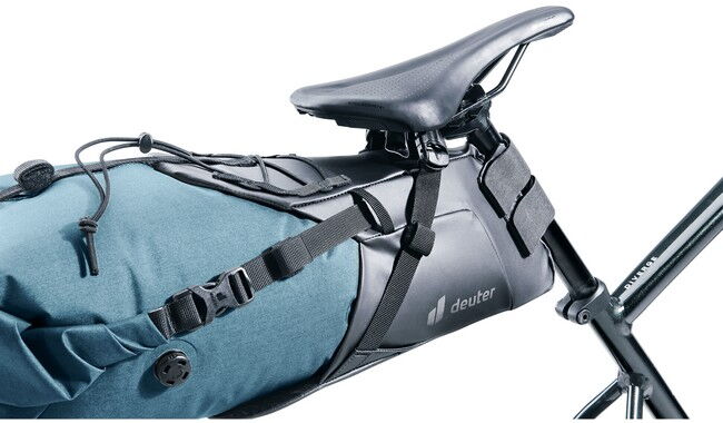 Сумка підсідельна Deuter Cabezon SB 16 л - дополнительное фото 3