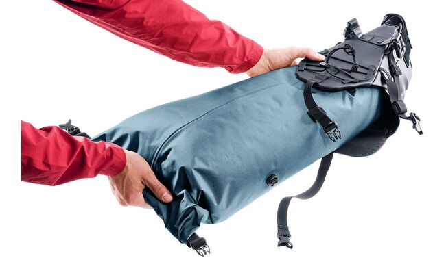 Сумка підсідельна Deuter Cabezon SB 16 л - дополнительное фото 5