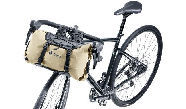 Сумка на руль Deuter Cabezon HB 14 л - дополнительное фото 7