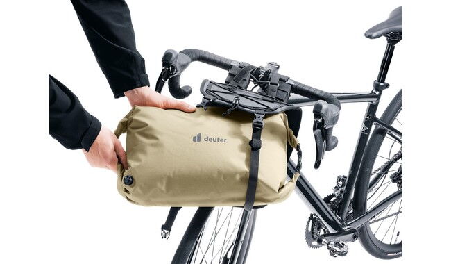 Сумка на руль Deuter Cabezon HB 14 л - дополнительное фото 8