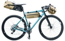 Сумка на руль Deuter Cabezon HB 14 л - дополнительное фото 11