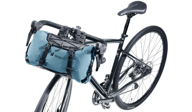Сумка на руль Deuter Cabezon HB 14 л - дополнительное фото 1