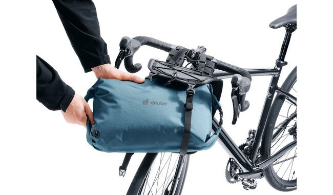 Сумка на руль Deuter Cabezon HB 14 л - дополнительное фото 2